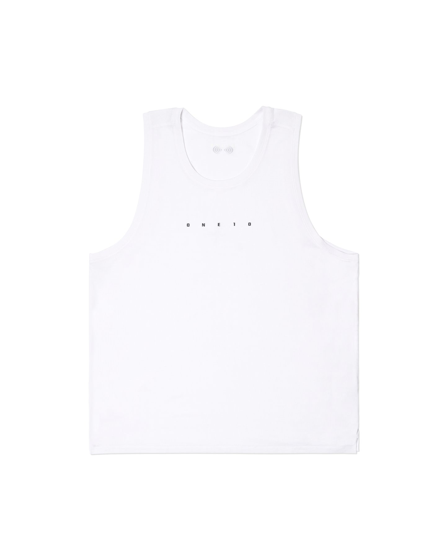 Arc Singlet - White