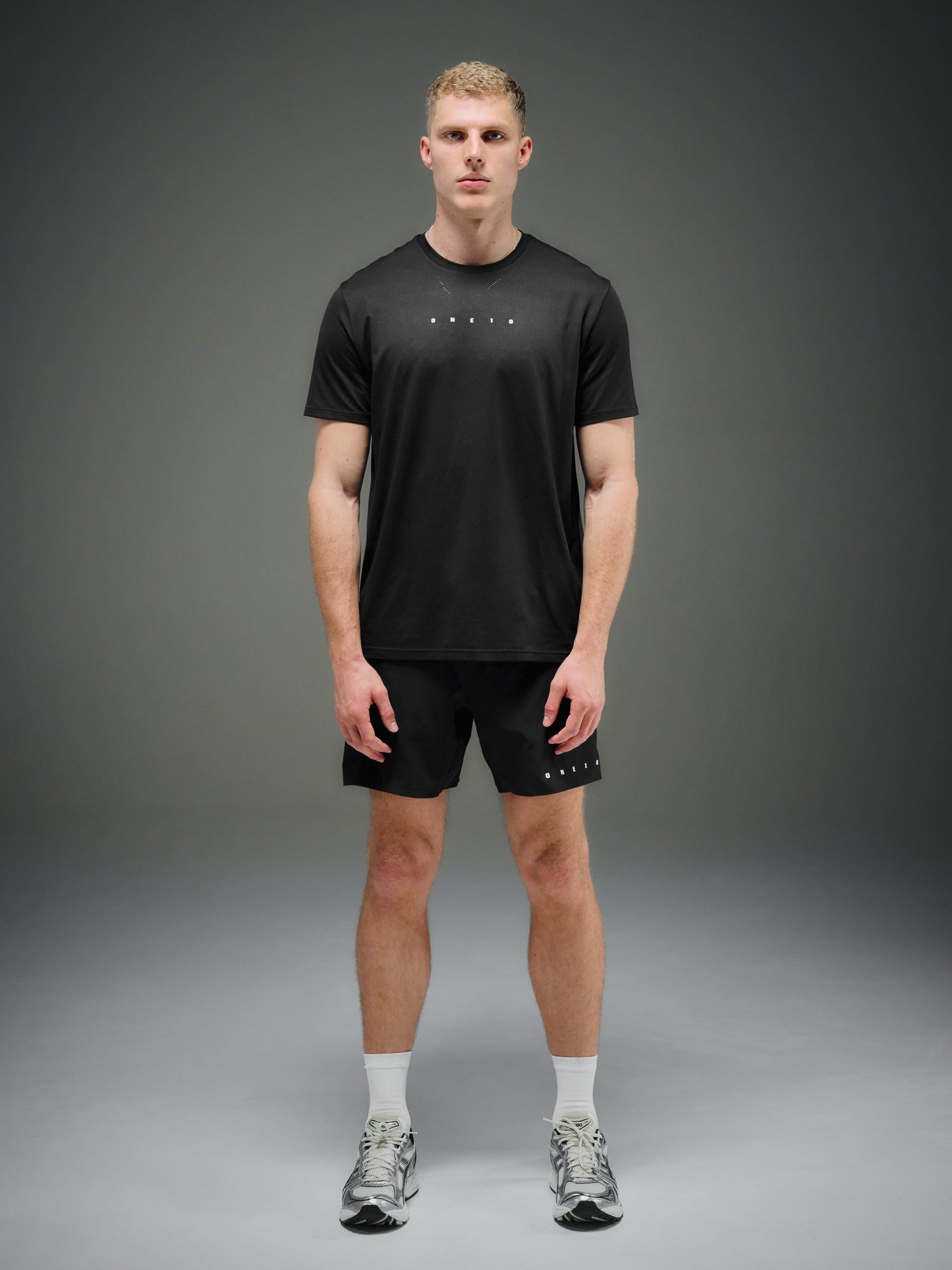 Arc Tee - Black