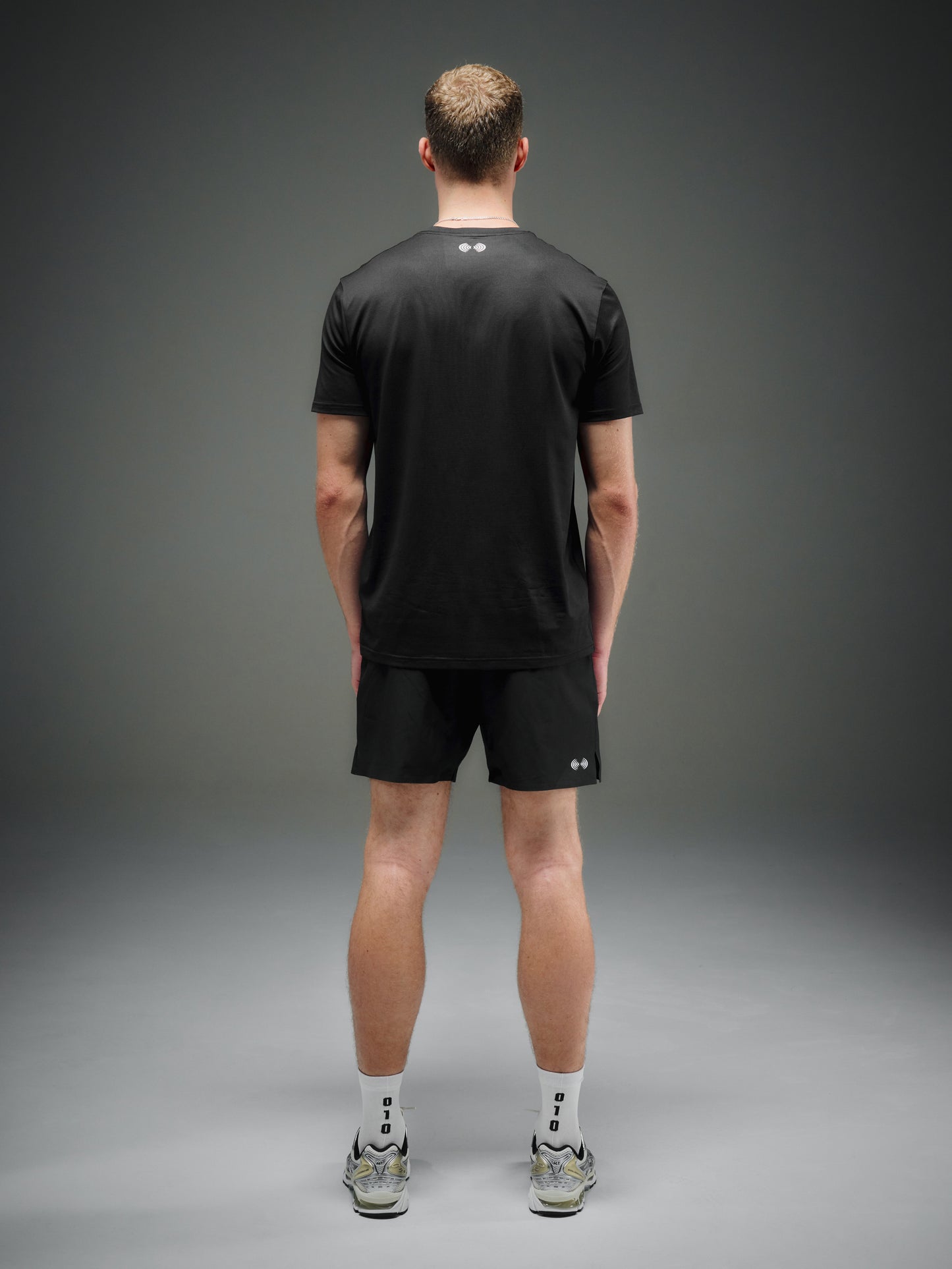Arc Tee - Black