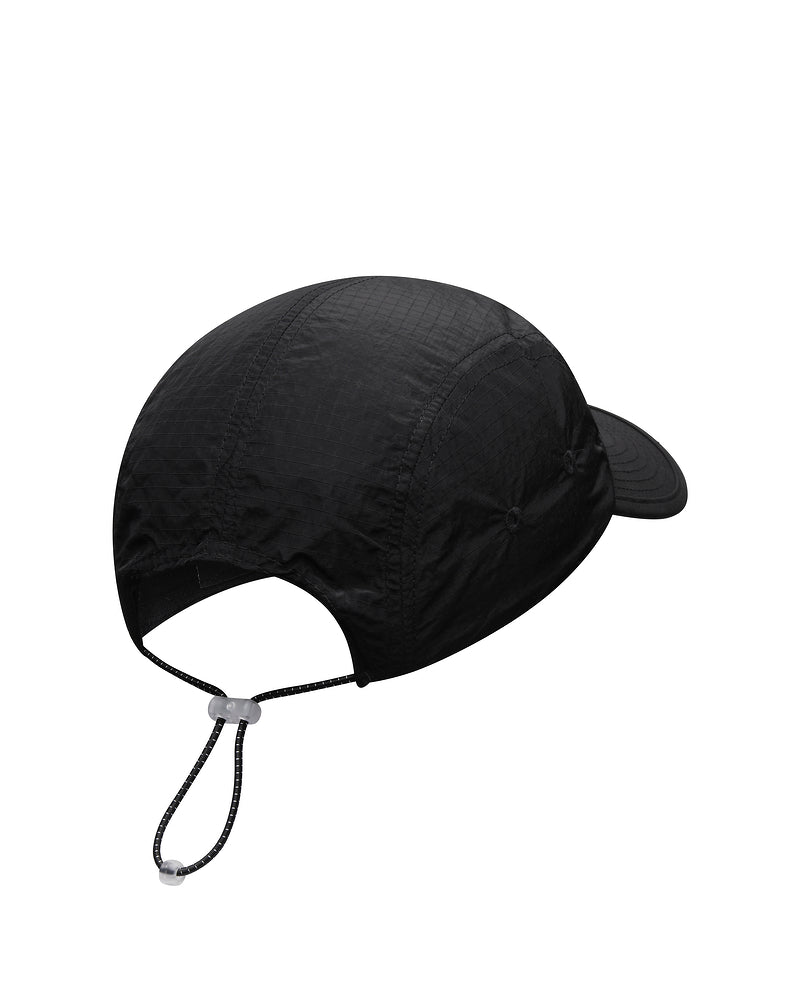 Aero Rip Hat - Black