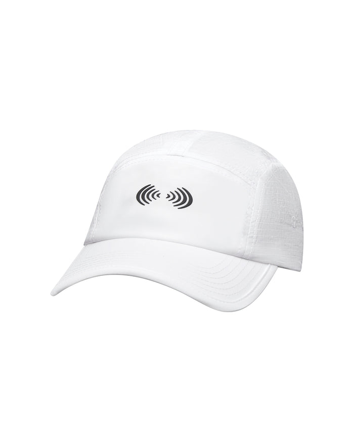 Aero Rip Hat - White