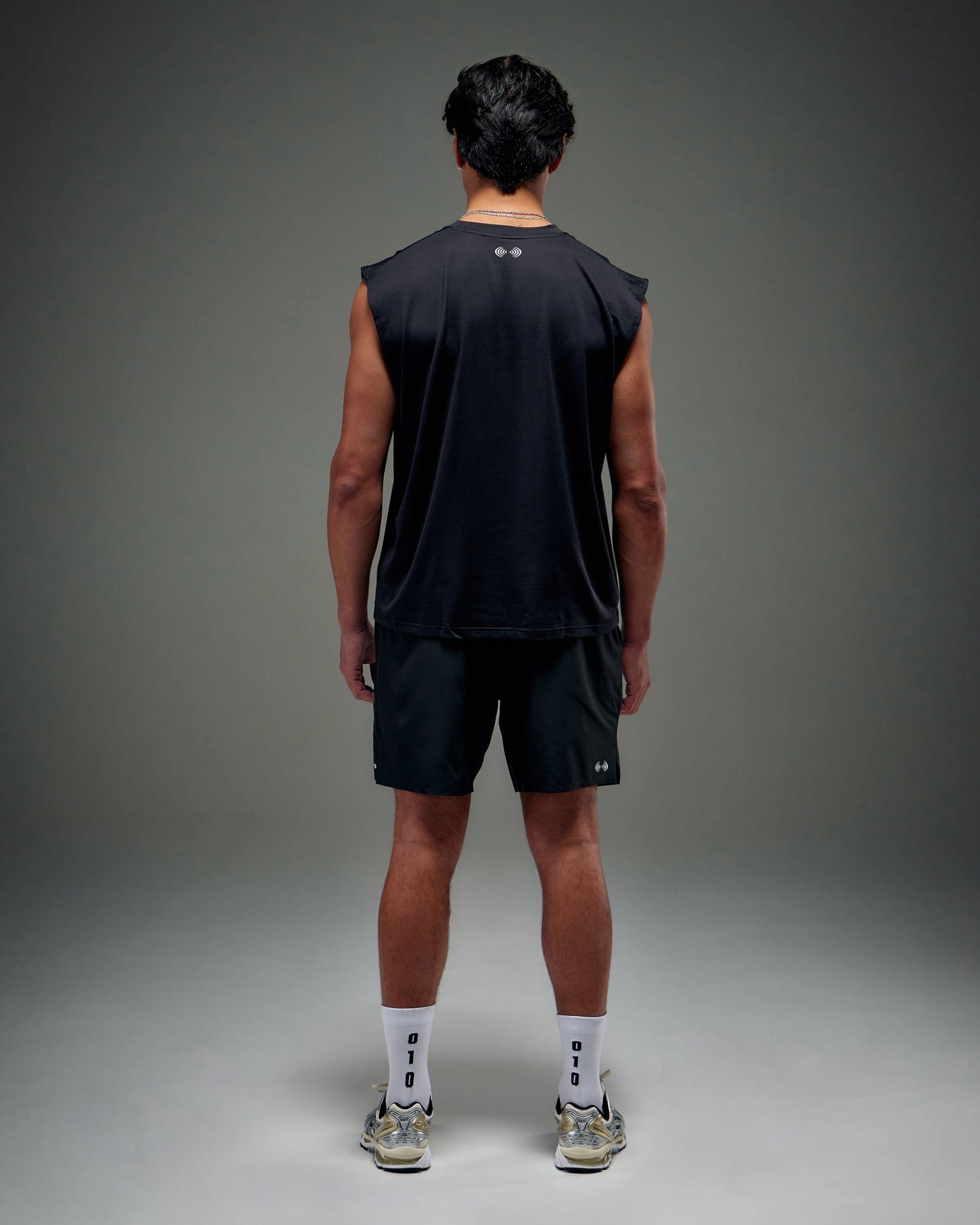 Arc Tank - Black