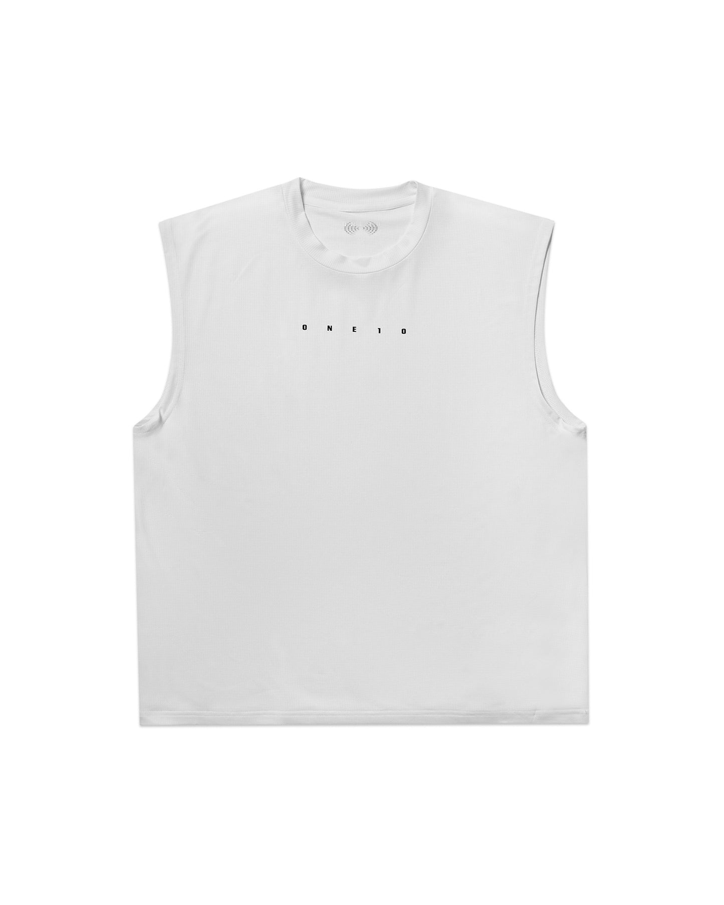 Arc Tank - White