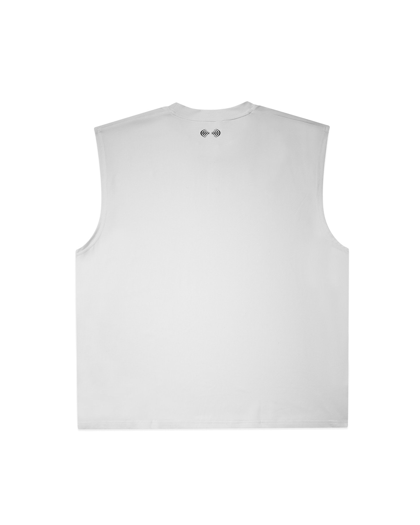 Arc Tank - White