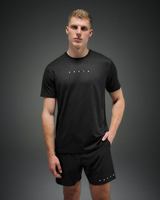 Arc Tee - Black