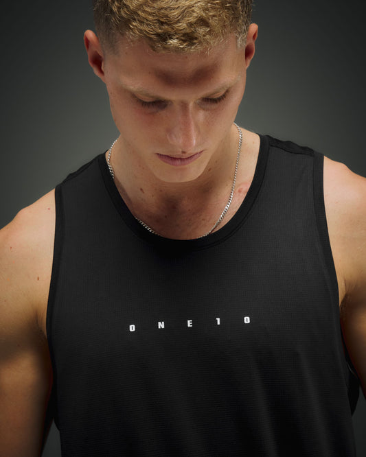 Arc Singlet - Black