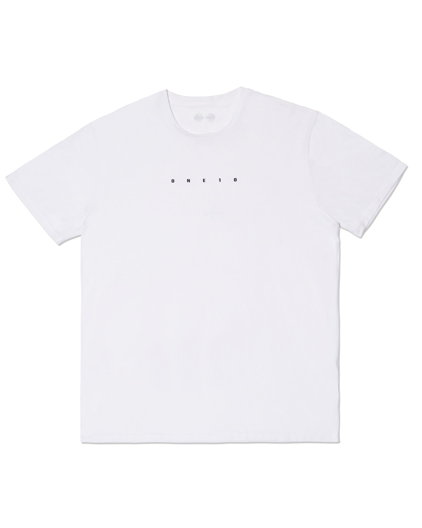 Arc Tee - White