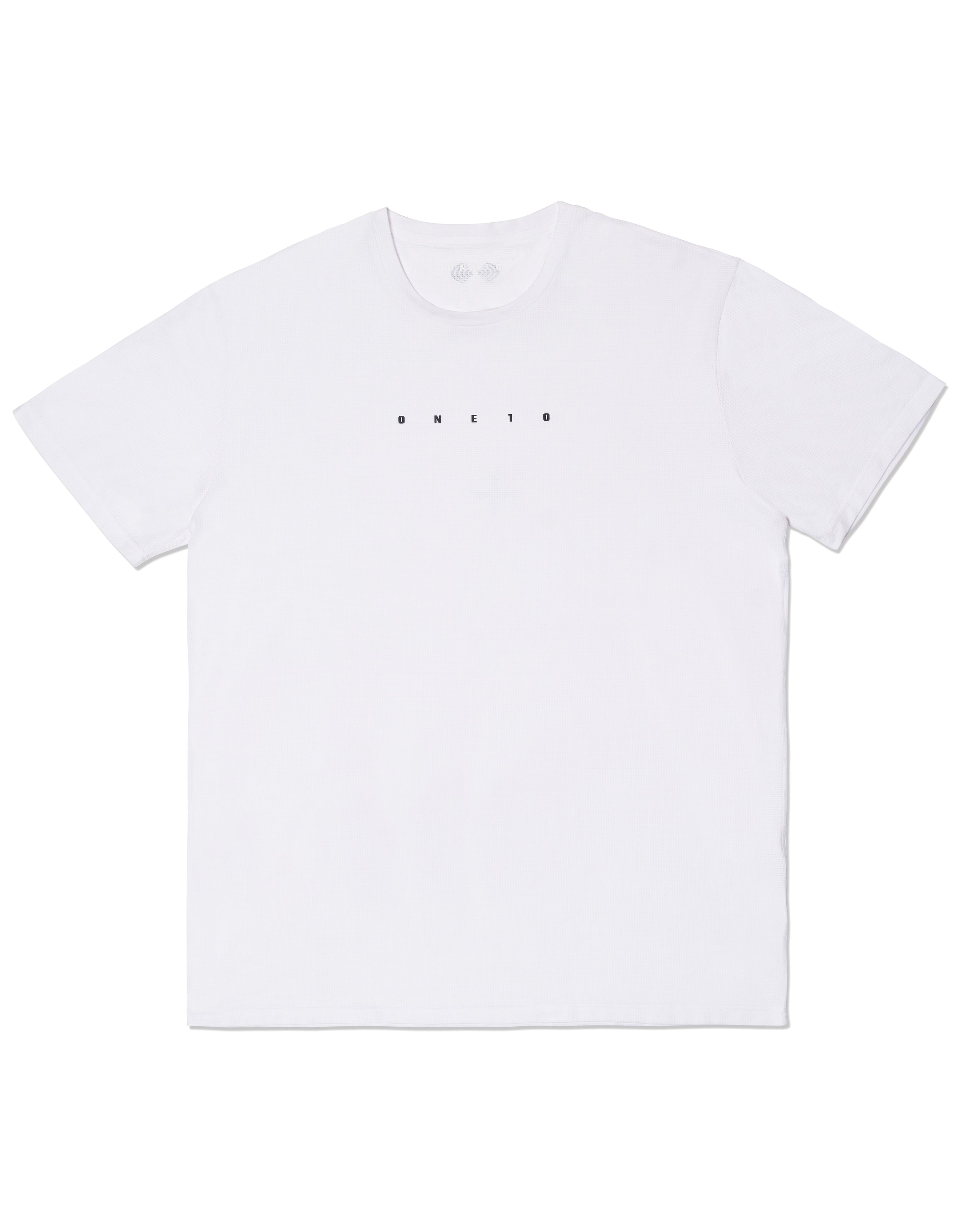 Arc Tee - White