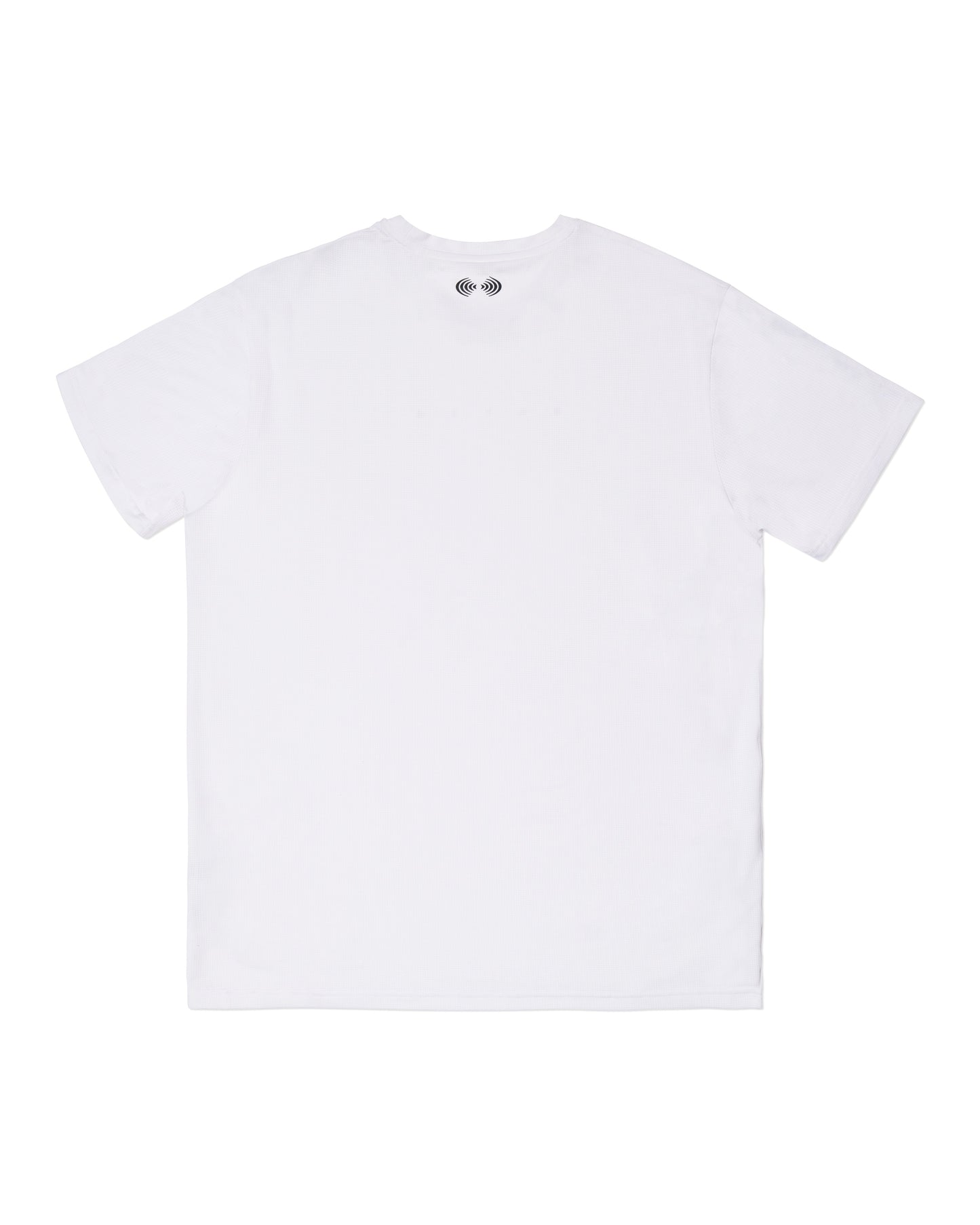 Arc Tee - White