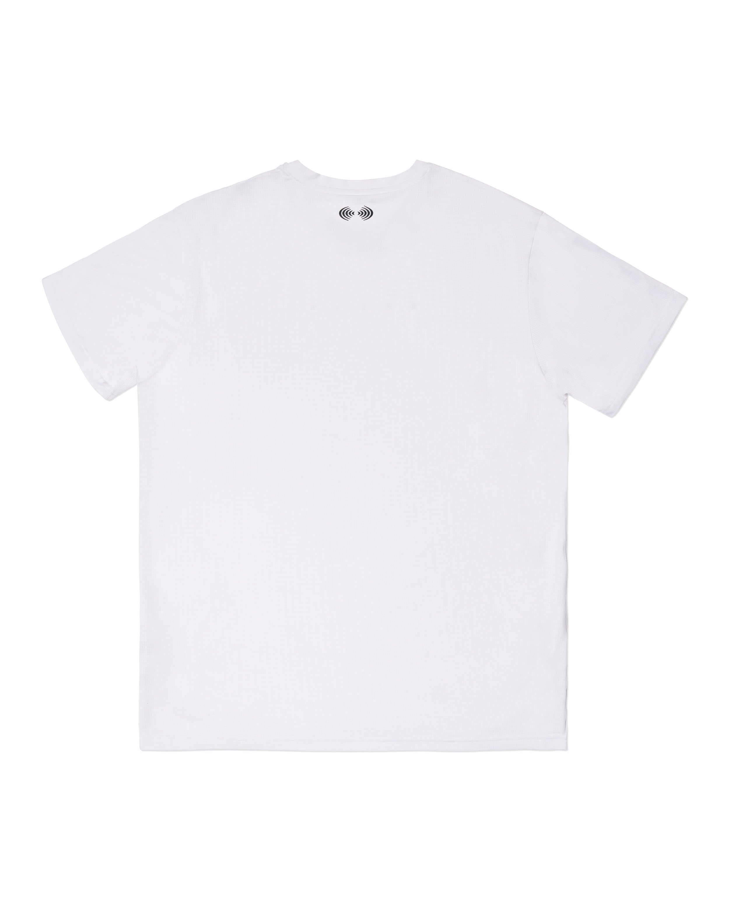 Arc Tee - White