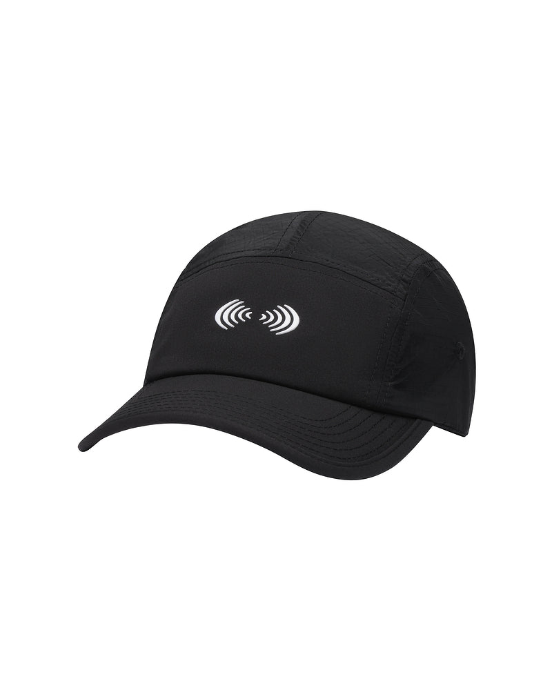 Aero Rip Hat - Black