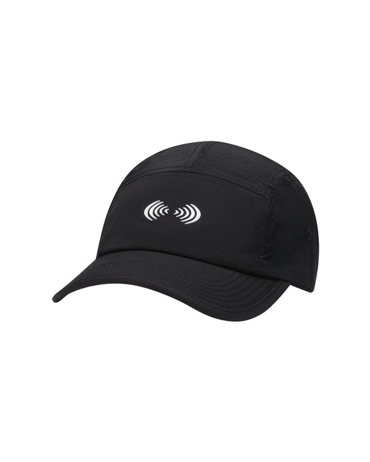 Aero Rip Hat - Black