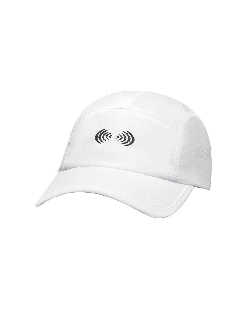 Aero Rip Hat -  White